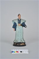 藏品(泥塑人像)的圖片